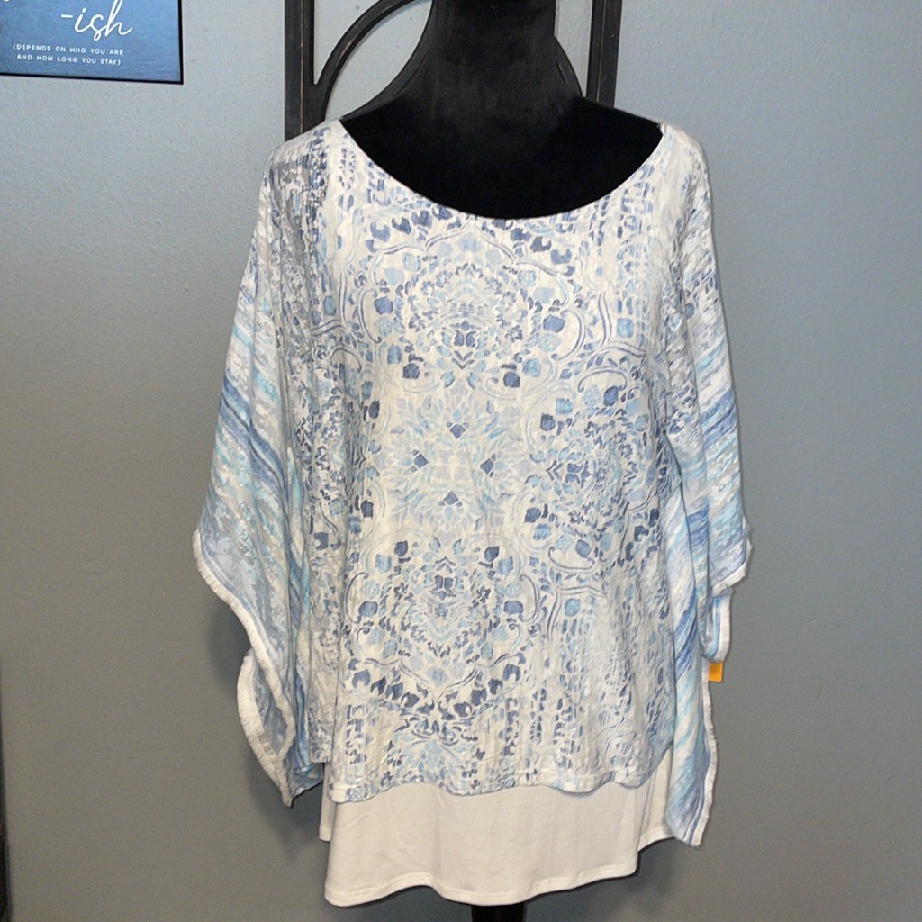 Ruby Rd Top Brand New With Tags Ruby Rd Top Brand New With Tags